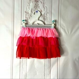 Pretty in Pink Tulle Skirt